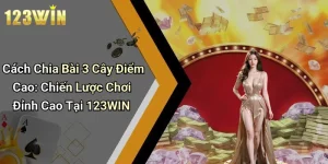 Cách Chia Bài 3 Cây Điểm Cao: Chiến Lược Chơi Đỉnh Cao Tại 123WIN