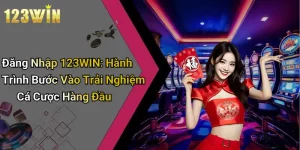Đăng Nhập 123WIN: Hành Trình Bước Vào Trải Nghiệm Cá Cược Hàng Đầu