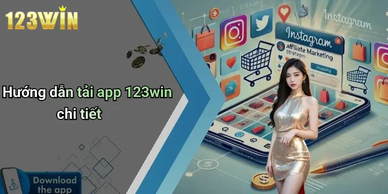 Hướng dẫn tải app 123win chi tiết