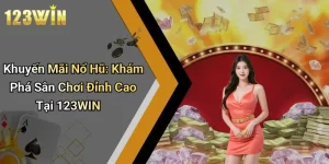 Khuyến Mãi Nổ Hũ: Khám Phá Sân Chơi Đỉnh Cao Tại 123WIN